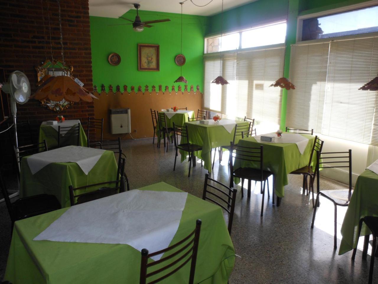 Hotel Los Robles Gualeguaychú Eksteriør bilde