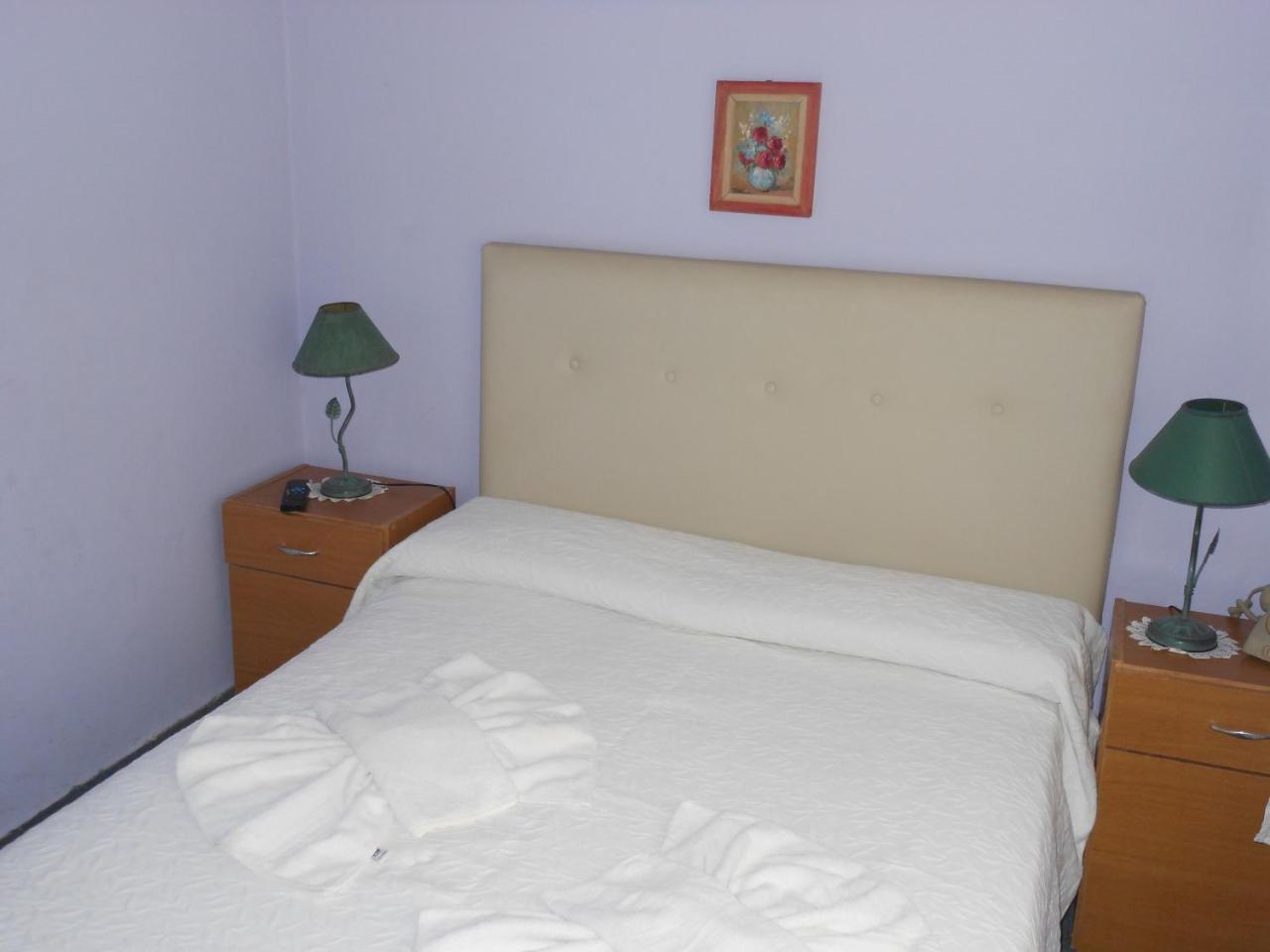 Hotel Los Robles Gualeguaychú Rom bilde